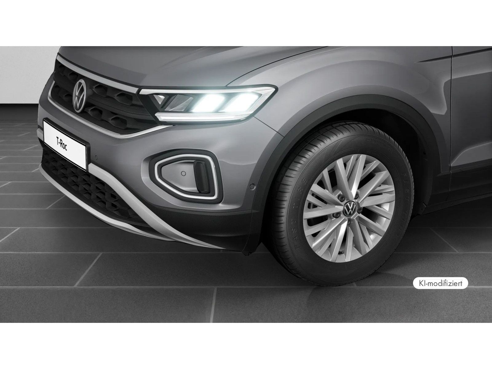 Volkswagen T-Roc - Bild 10