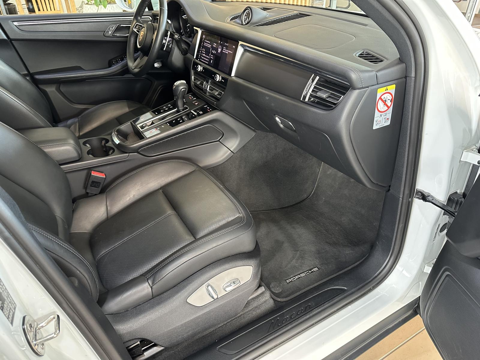 Porsche Macan 2.0 Turbo*PDK*Allrad*LED-PDLS*PCM*Navi