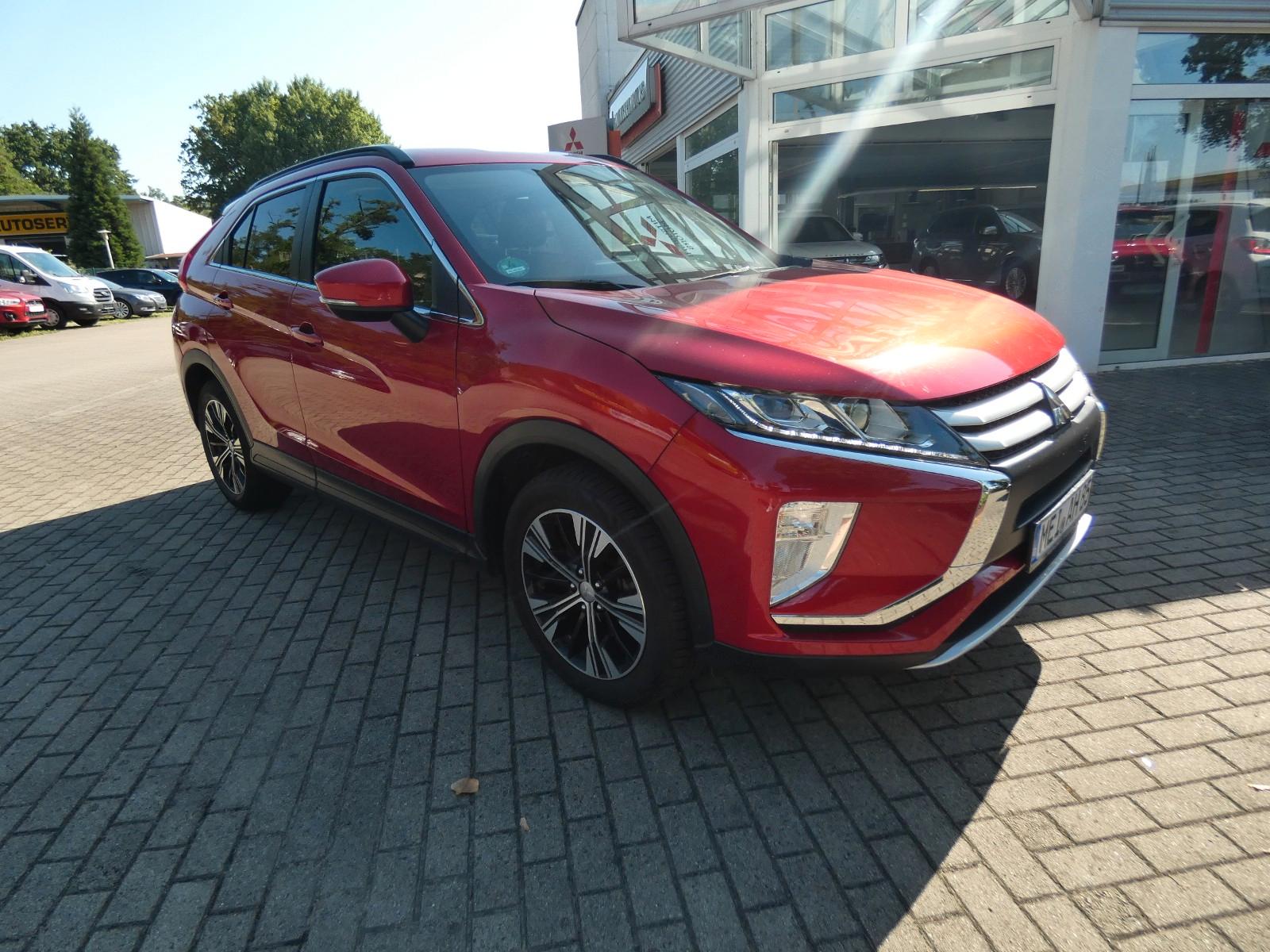 Mitsubishi Eclipse Cross 1.5 Active GJR/Kamera/Sitzheiz.