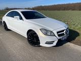 Mercedes-Benz CLS 350 - Matt weiß metallic - gebrauchte Mercedes-Benz CLS 350 aus dem Jahr 2011