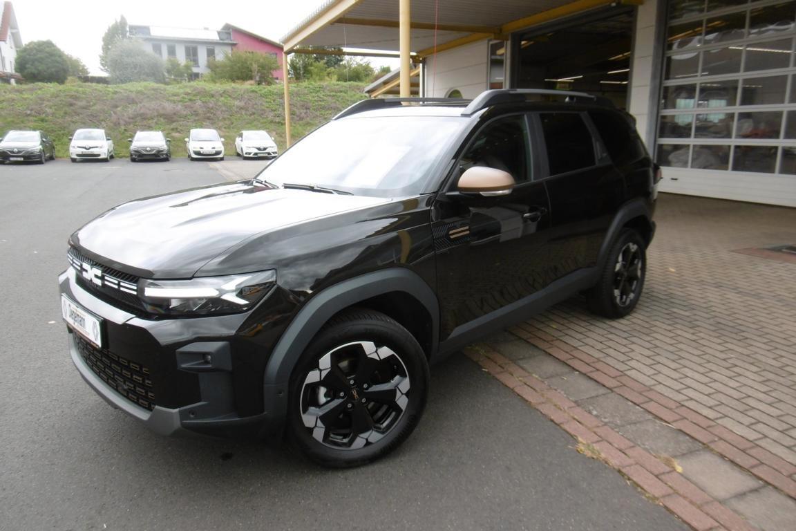 Dacia Bigster TCe 130 Extreme 4x4+Sdach+Winter+GJR+360