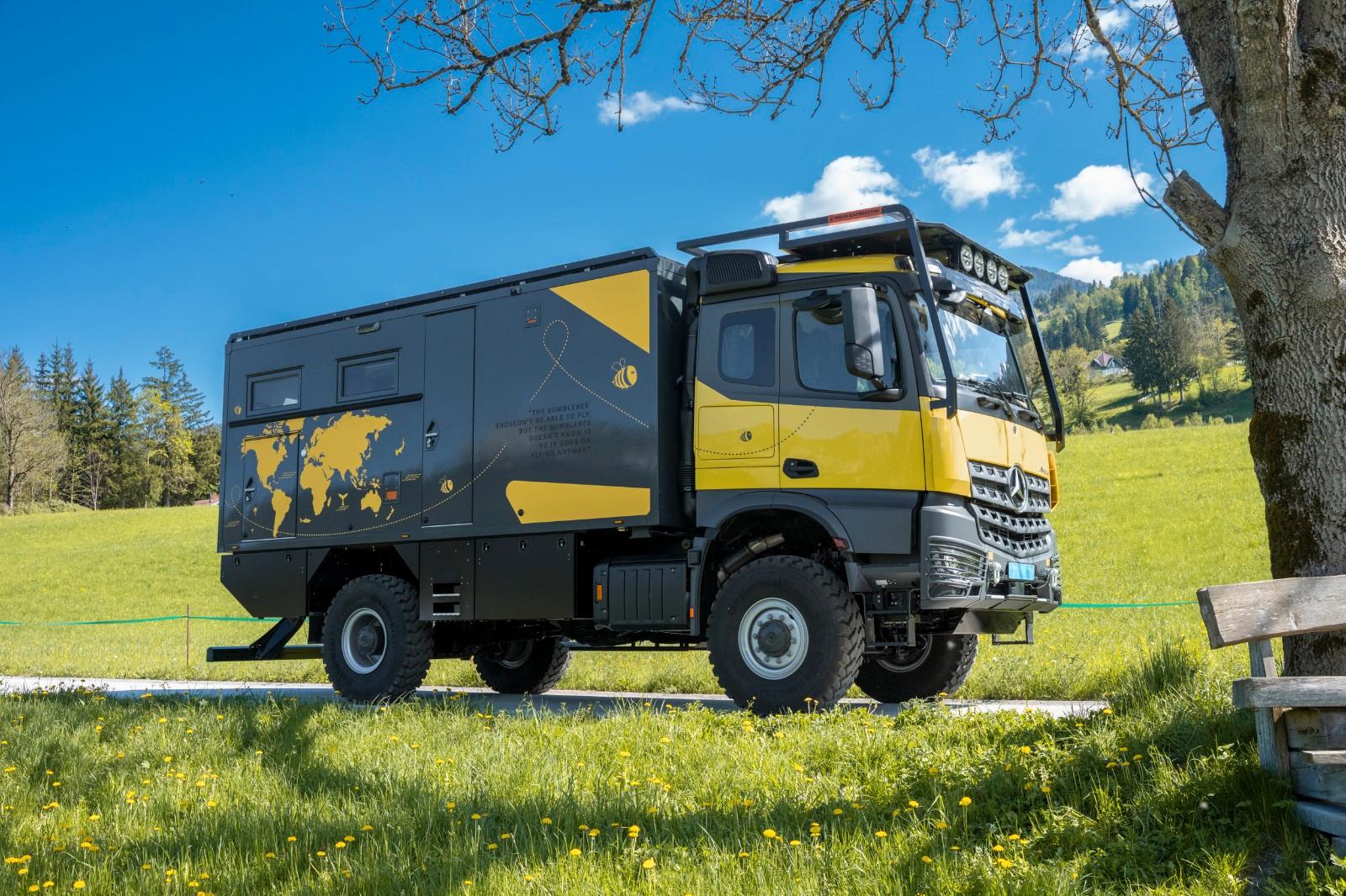 Mercedes-Benz Arocs 2042 A