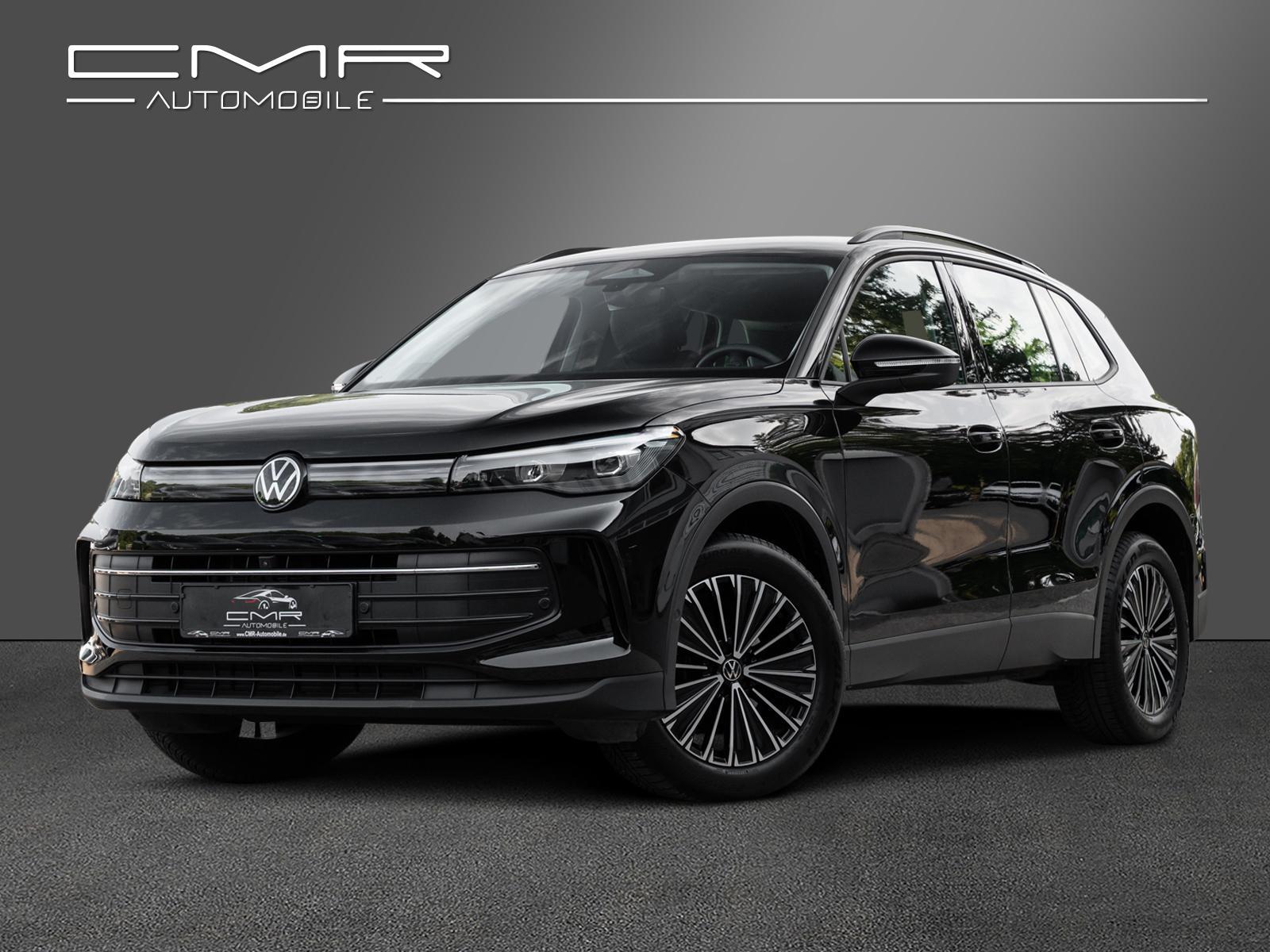 Volkswagen Tiguan Life LED+ Assistenz-Paket IQ.DRIVE 360°