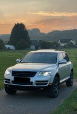 Volkswagen VW Touareg V8 4.2  seltener US-Reimport m... - Reimport gebraucht