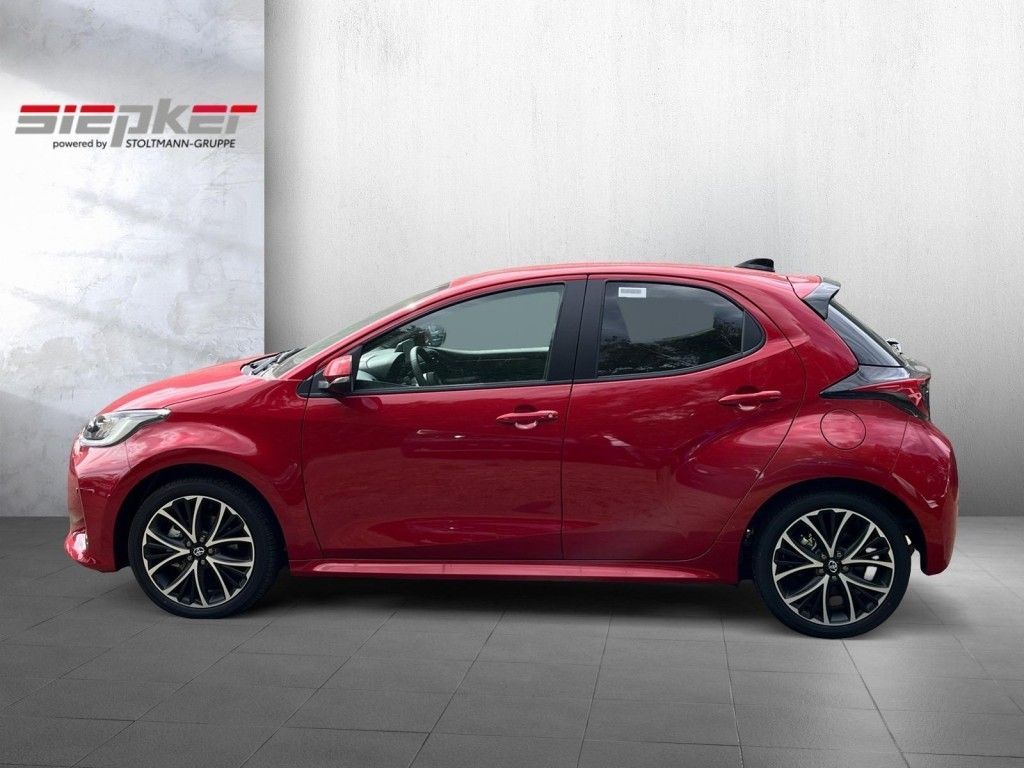 Toyota Yaris Hybrid 116 1.5 VVT-i Teamplayer (XPA1) imagem 2