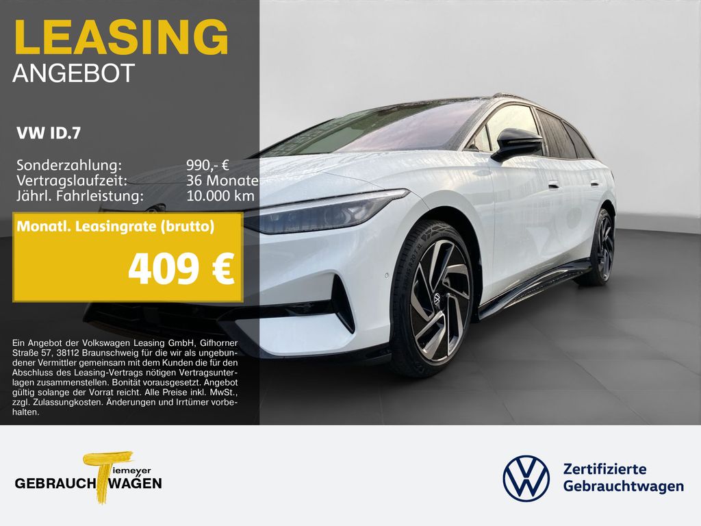 Angebot ansehen Volkswagen ID.7
