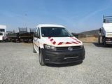 Volkswagen Caddy 2.0 TDI 4Motion*Navi*DAB*Klima*SHz*Scheckh - gebrauchte VW Caddy aus dem Jahr 2020