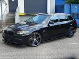 BMW 520 d Touring M Optik - BMW 520 aus 2011: 520d