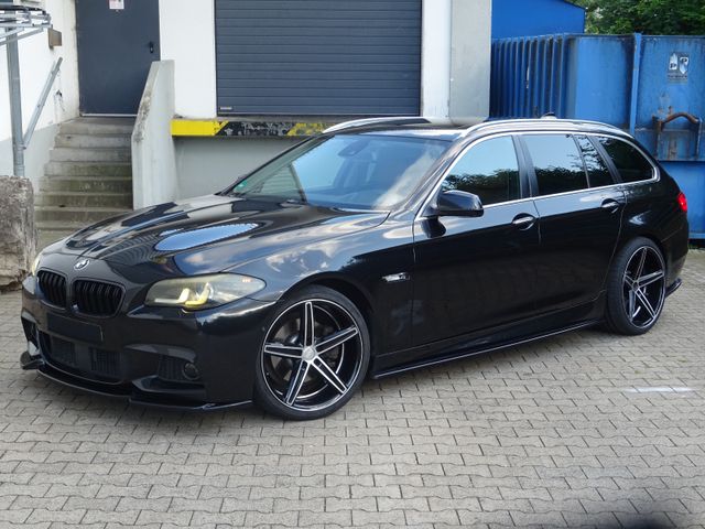 BMW 520 d Touring M Optik