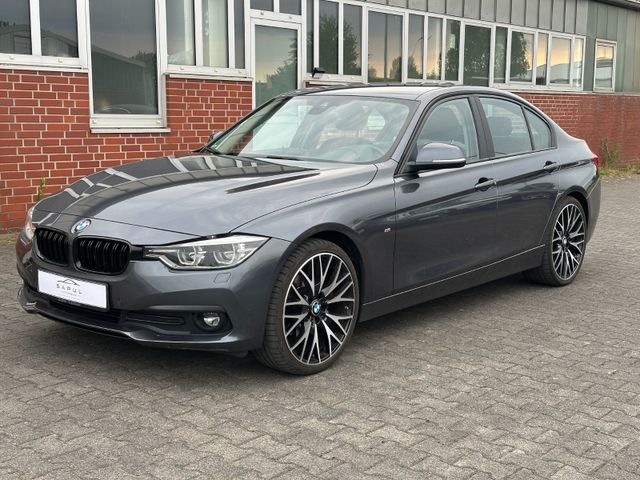 BMW 320d Lim. Advantage 20-Zoll LED SHZ NAVI PDC