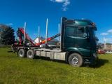 Mercedes-Benz Mercedes Actros 2653 6*4 Loglift 125