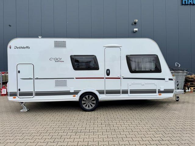 Dethleffs C go 495 QSK "Edition 10 Jahre"