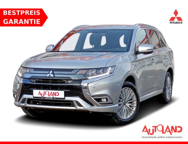 Mitsubishi Outlander 2.4 PHEV Plug-in Hybrid AWD LED Navi