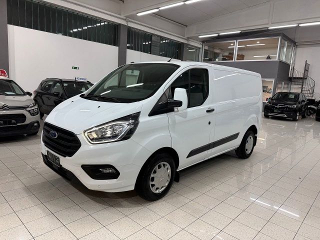 Ford Transit Custom 2.0TDCi 130cv CAR PLAY BELLO