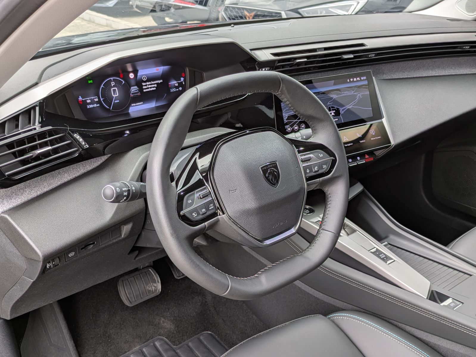 Fahrzeugabbildung Peugeot 308 Allure 1.2 AHK*360°KAMERA*ACC*LED*GARANTIE