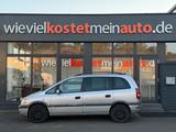 Opel Zafira 2.0 DTI 16V Selection Executive 7Sitzer - Opel Zafira: Selection Executive