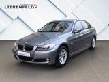 BMW 318 d Leder Navi AHK nur 49 Tkm - BMW 318 aus 2010: 318d