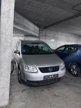Volkswagen VW Touran Automatik Getriebe Voll fahrbere... - Volkswagen Touran mit Benzin-Antrieb: Limousine, Automatik