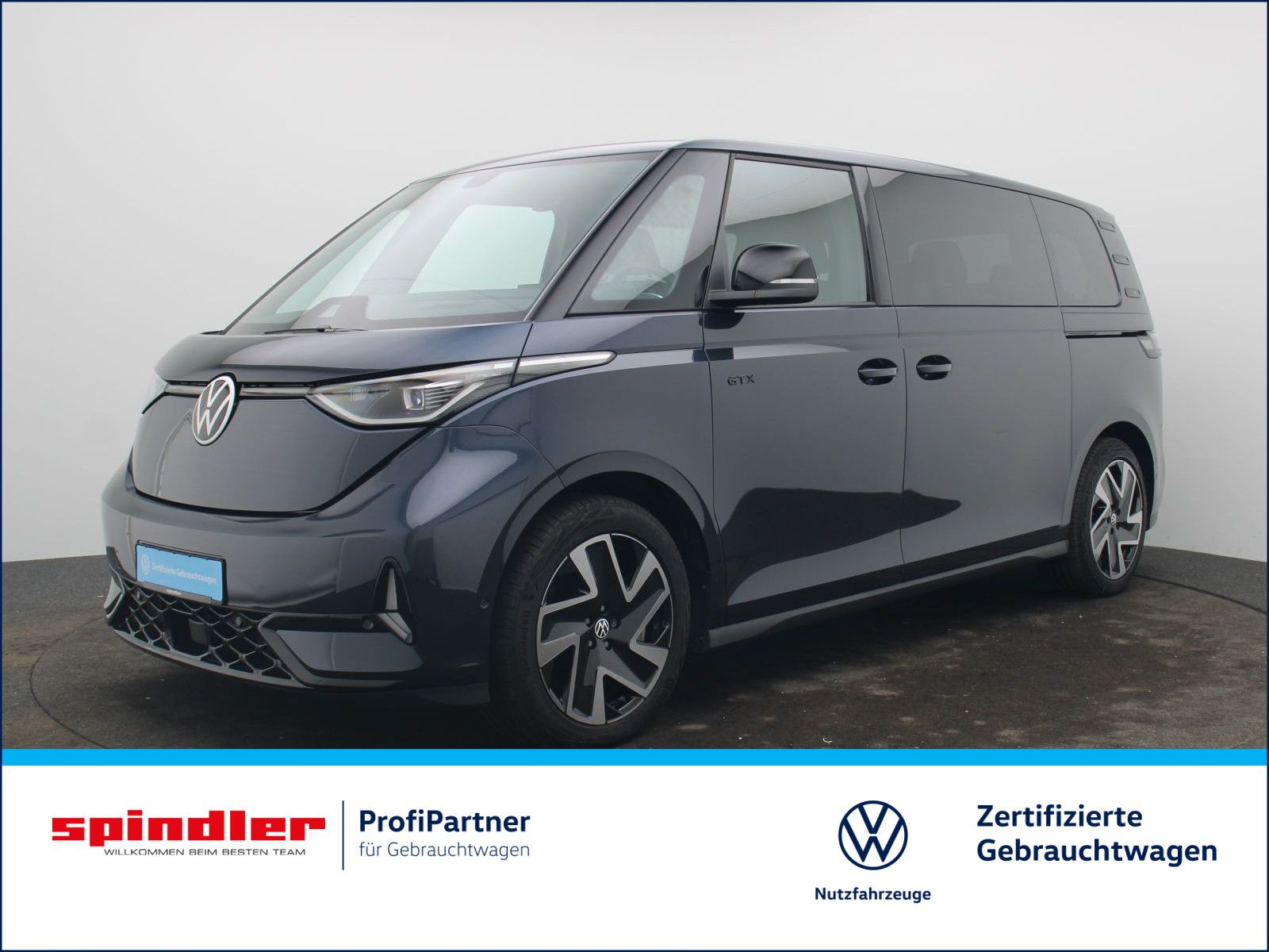 Volkswagen ID.Buzz GTX 4M Matrix Standklima AHK HuD WP foto 1