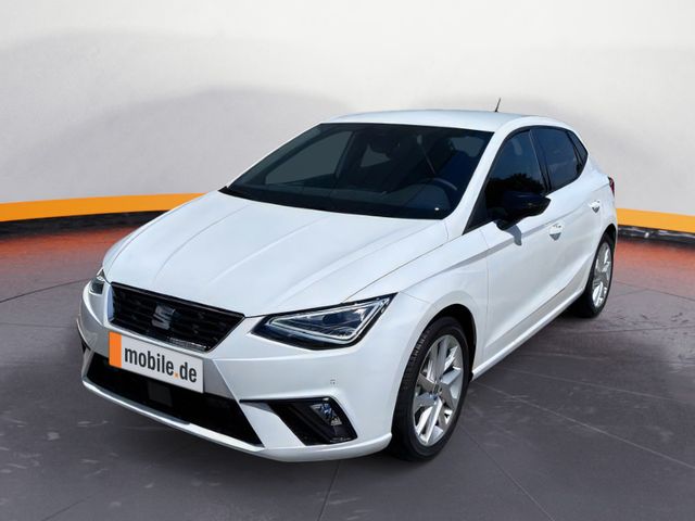 Seat Ibiza 1.0 TSI FR LED 17 KAMERA APP SHZ ACC