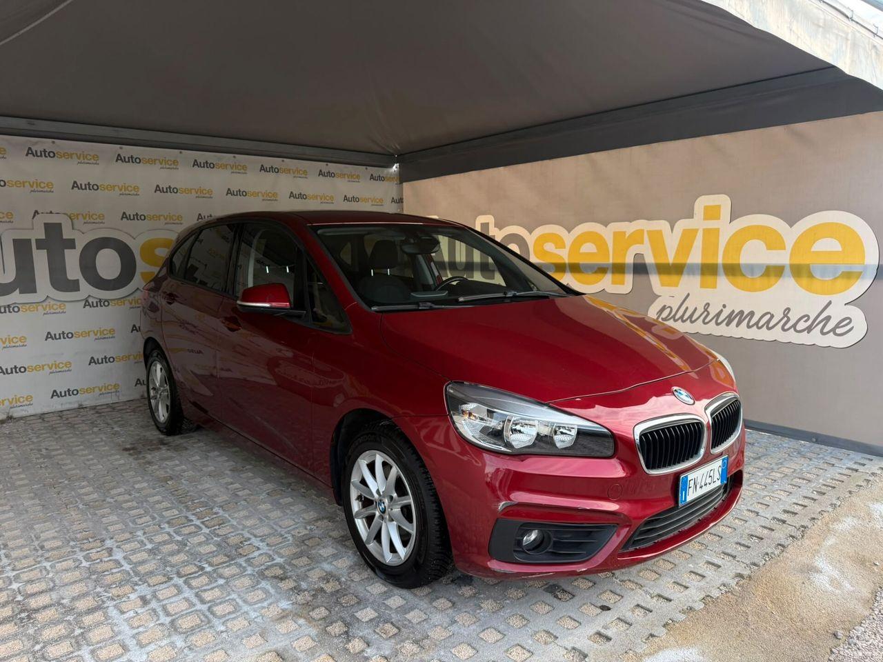 BMW 216 Active Tourer