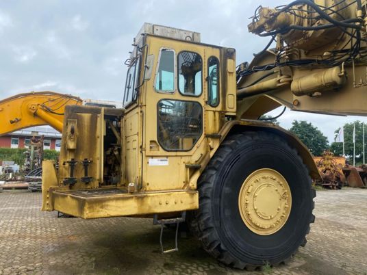 CAT 631