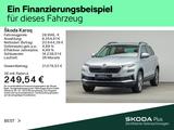 Skoda Karoq 2.0 TDI DSG 4x4 STYLE*AHK*PANO*MATRIX*PDC* - Skoda Karoq