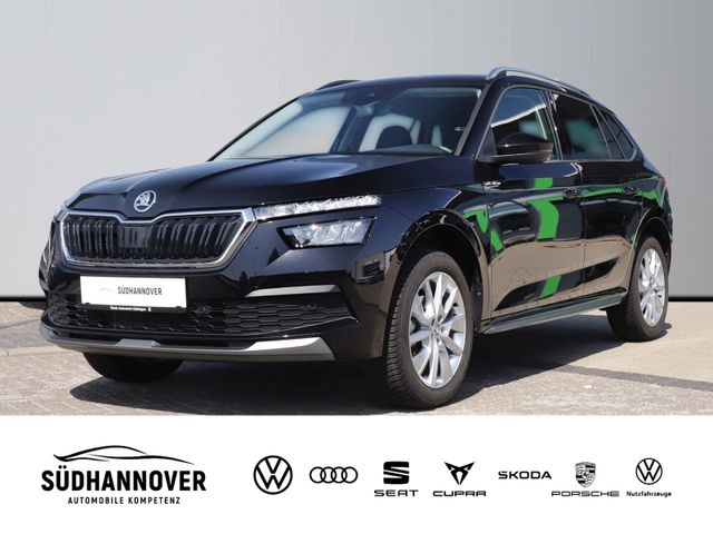 Skoda Kamiq Style 1.5 TSI 7-G-DSG +NAVI+PDC+SITZHZ