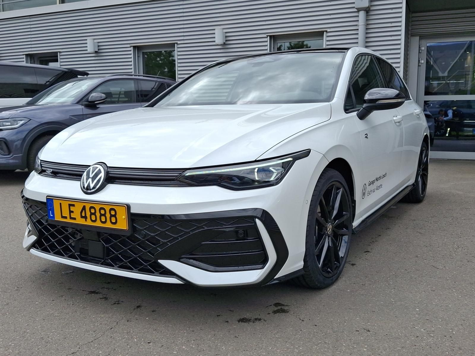 Volkswagen Golf R-Line imagem 2