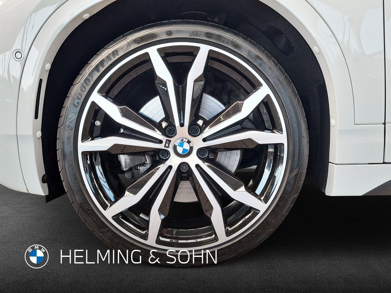 BMW X2 xDrive25d M-Sport AHK Head-Up HiFi DAB LED uv, миниатюра 6