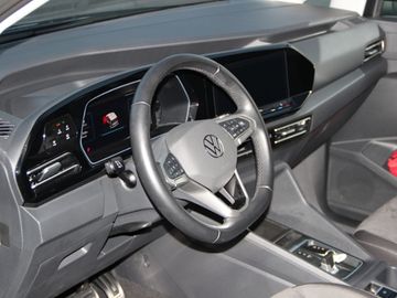 Volkswagen Caddy 2.0 TDI Standh. Style KLIMA LED NAVI ALU