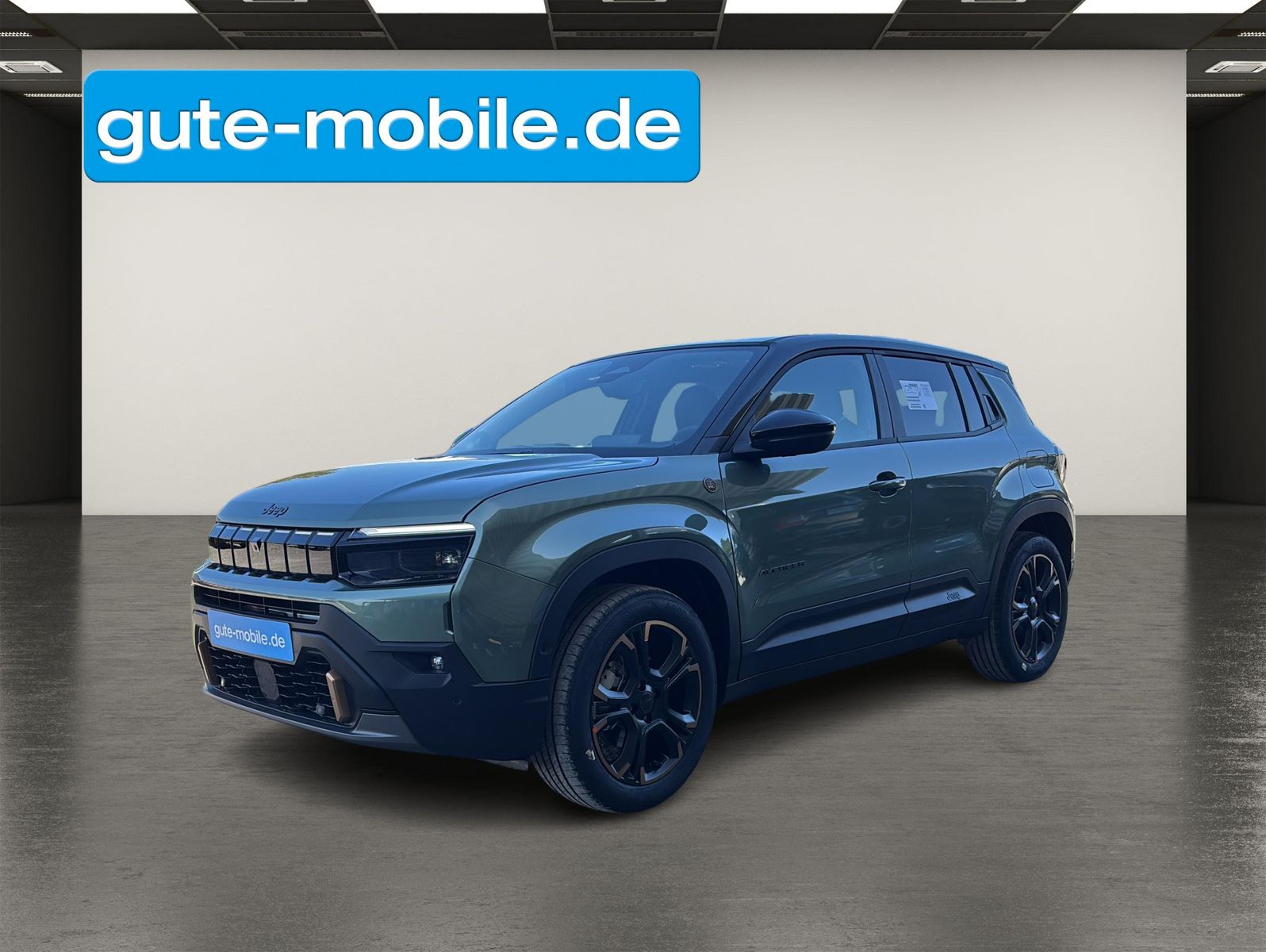 Jeep Avenger - Bild 1