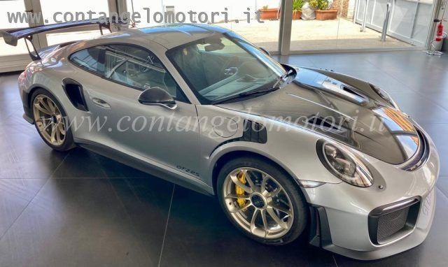 Porsche PORSCHE 911 3.8 GT2 RS KM 832 UNICO PROPRIETARIO