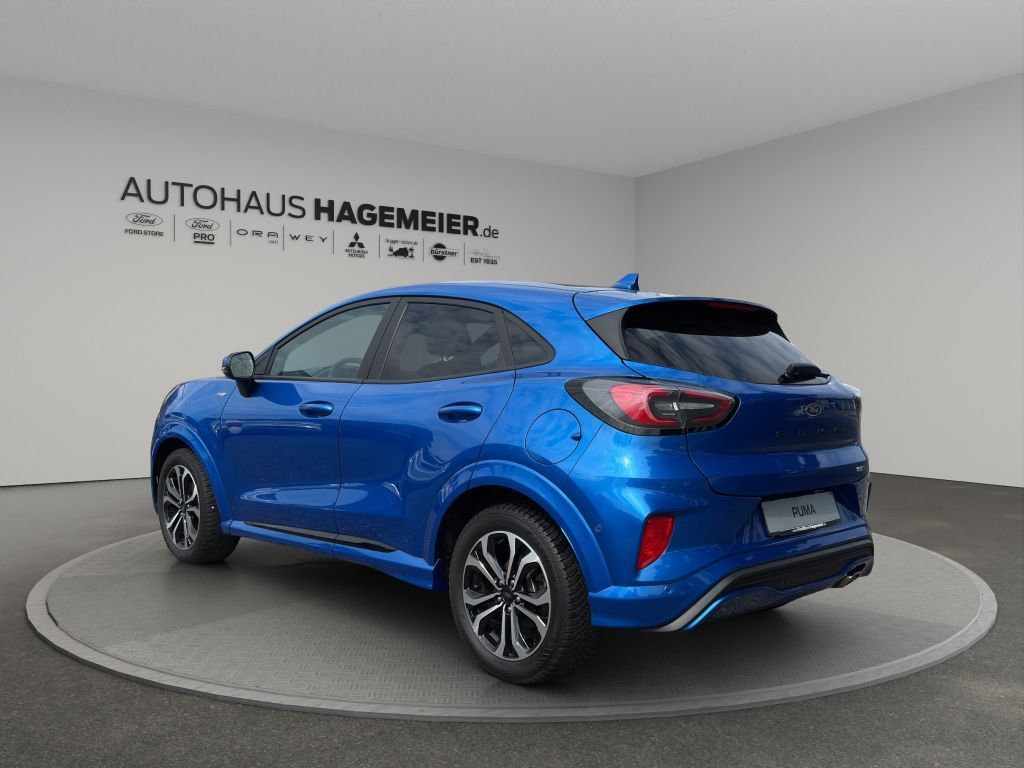Fahrzeugabbildung Ford Puma 1.0 ST-LINE X