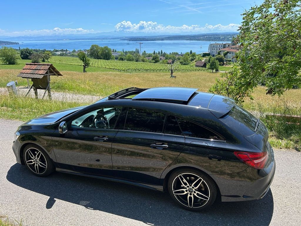 Image of Mercedes-Benz CLA 200 Shooting Brake