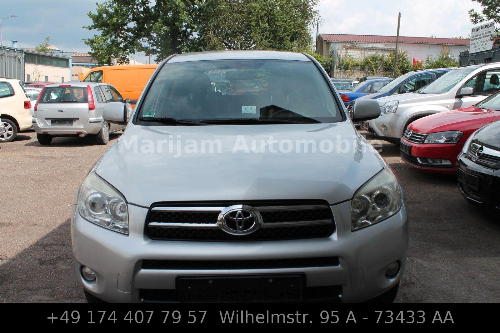 Toyota RAV 4 RAV4 Team