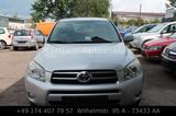 Toyota RAV 4 RAV4 Team - gebrauchte Toyota RAV 4 aus dem Jahr 2008
