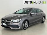 Mercedes-Benz MERCEDES-BENZ CLA 220 d S.W. Automatic AMG LINE  - Mercedes CLA-Klasse mit Halbautomatikschaltung