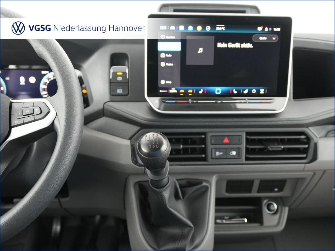 Volkswagen Crafter - Bild 7