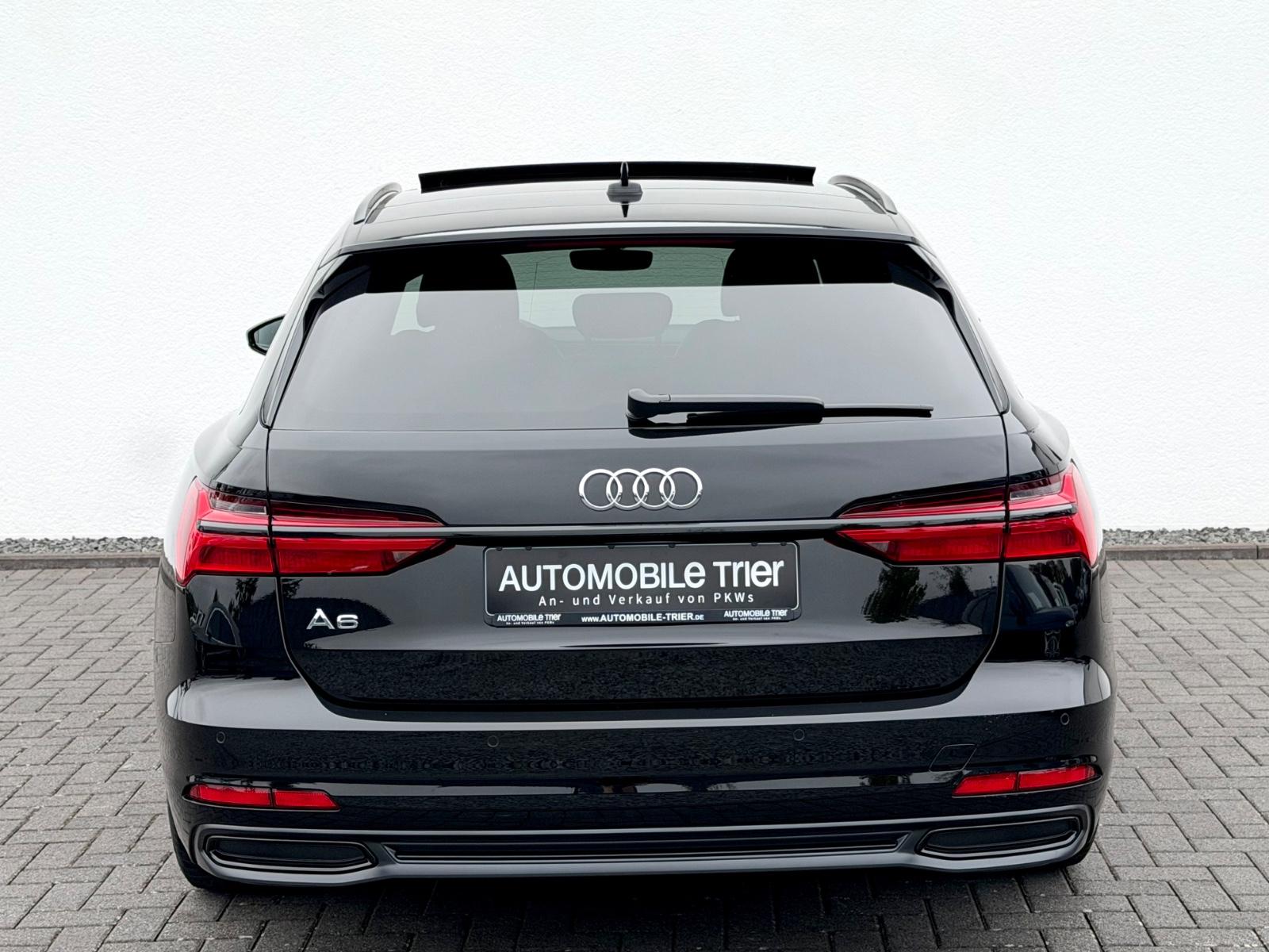 Audi A6 Avant 40 TDI S line Sport Plus Paket
