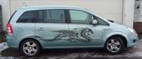 Opel Zafira 1.8 LPG,Klima, AHK, TÜV 4/26,Text lesen! - Opel Zafira mit LPG-Antrieb: 1.8