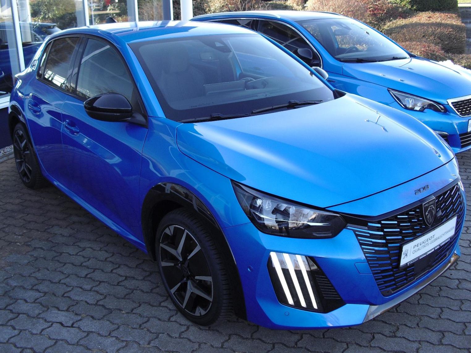 Peugeot 208 GT*360°Kamera*ACC-Tempomat*Navi*Totwinkel*