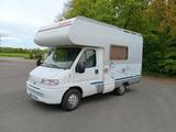 Fiat Wohnmobil Fiat Ducato advantage - gebrauchte Fiat Ducato aus dem Jahr 2001