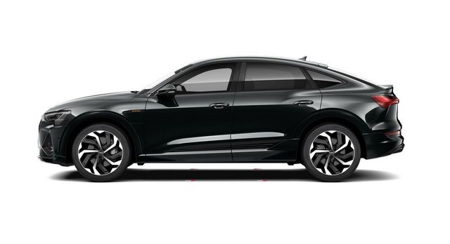 e-tron Sportback S line VOLL/PANO/HUD/TOUR/B&O