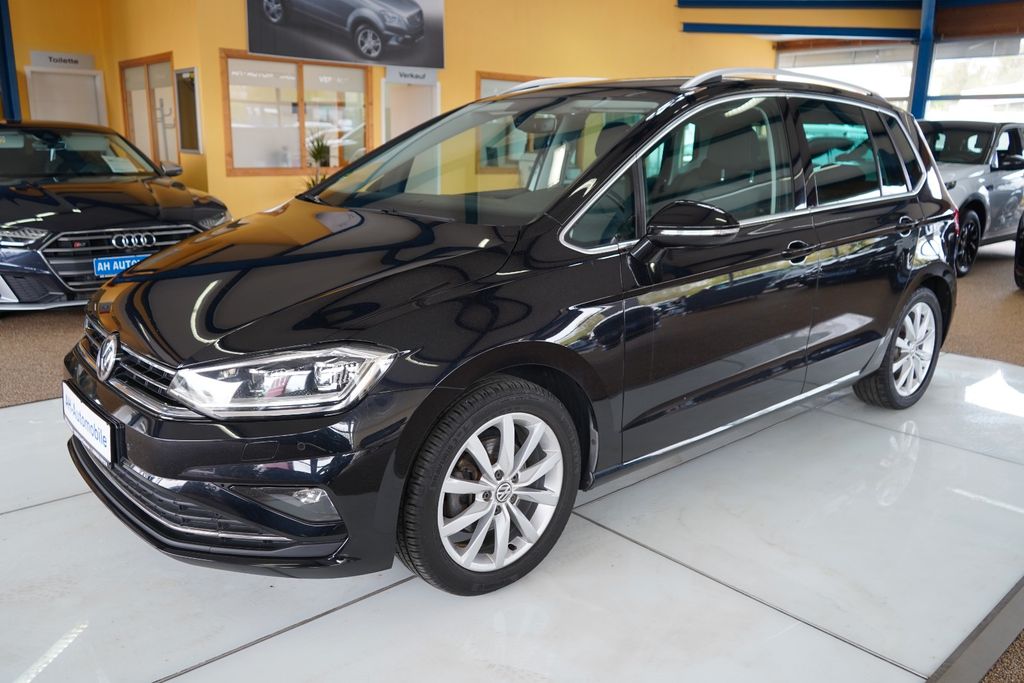 Image of Volkswagen Golf Sportsvan