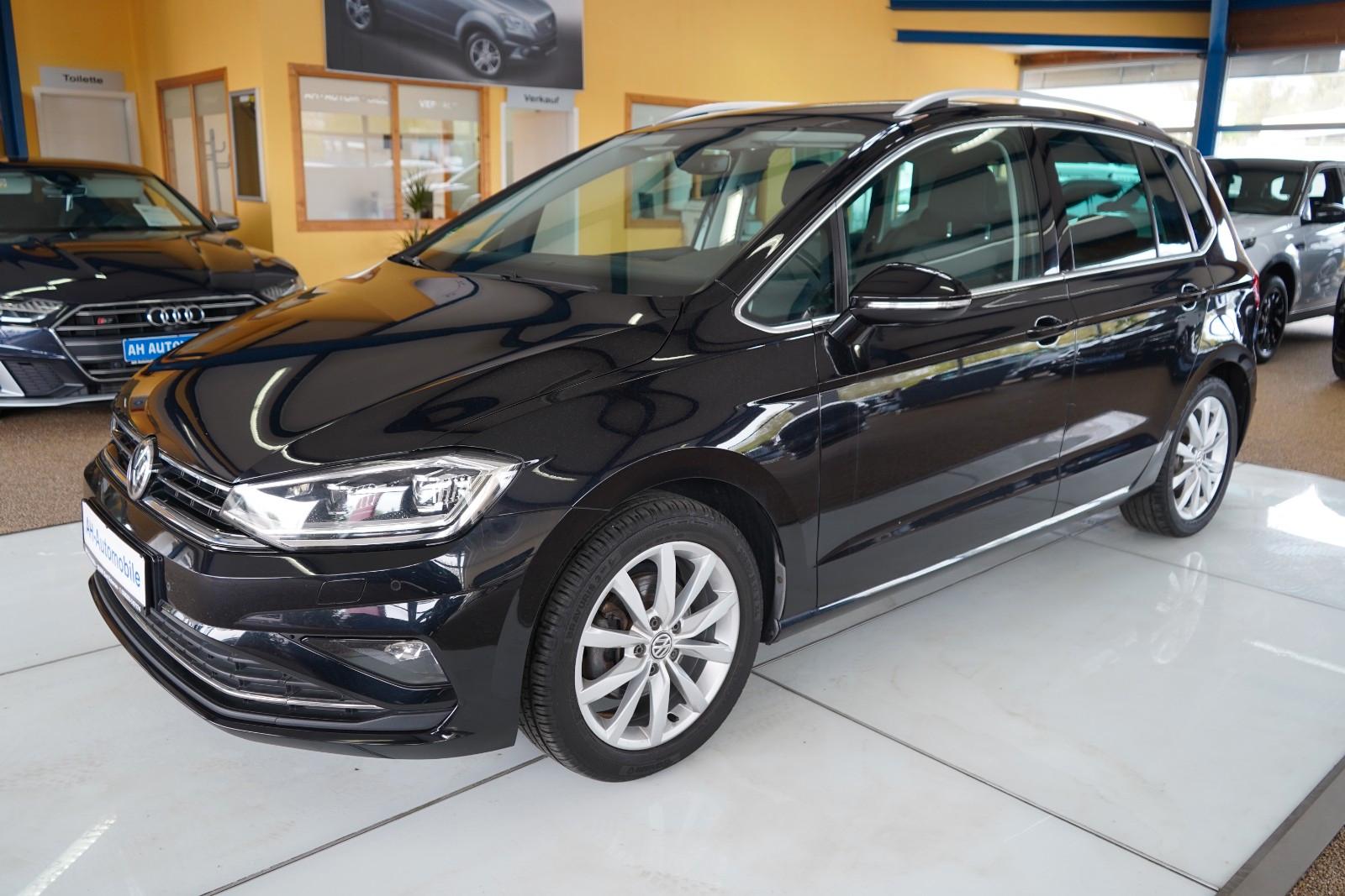 Volkswagen Golf Sportsvan VII Highline AUTOMATIK / XENON