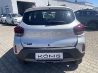 Dacia Spring - Vorschau Bild 5