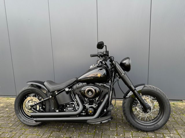 Harley-Davidson Fat Boy Heritage 103 110JahreAnniversary Limited