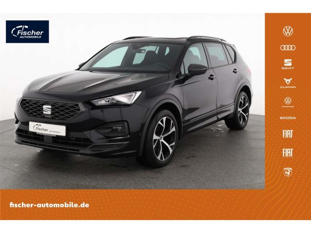 Seat Tarraco 2.0 TSI 4Drive FR DSG P-Dach/NAV/LED/ACC