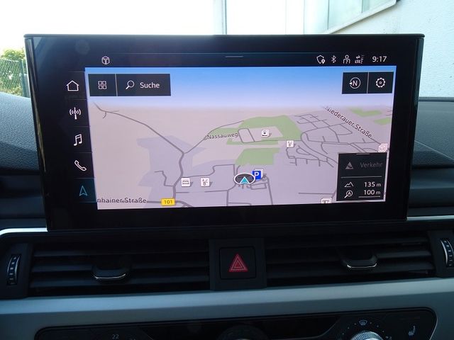 A4 Avant 35 TFSI S-tronic advanced / Matrix